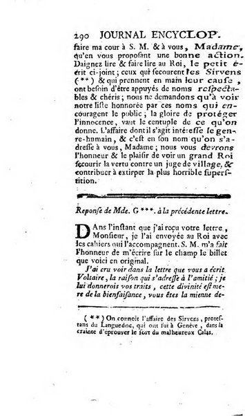 Journal encyclopédique