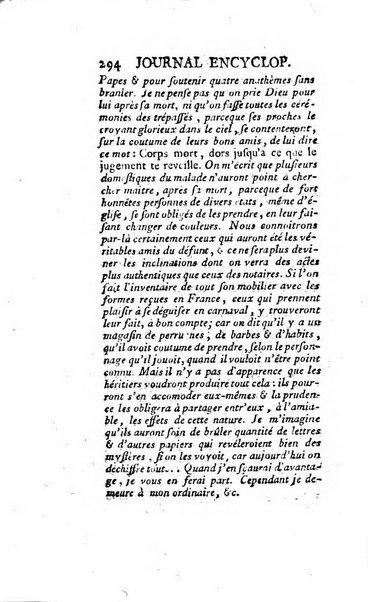 Journal encyclopédique