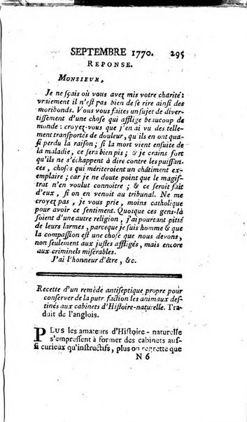 Journal encyclopédique