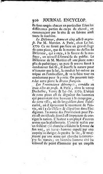 Journal encyclopédique