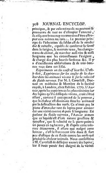 Journal encyclopédique