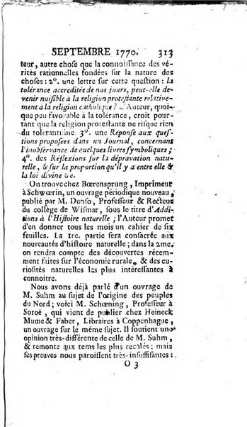 Journal encyclopédique