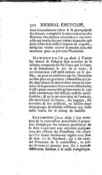 Journal encyclopédique