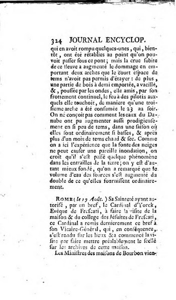 Journal encyclopédique