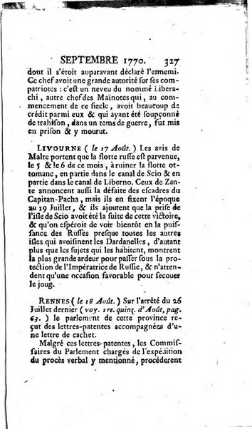 Journal encyclopédique