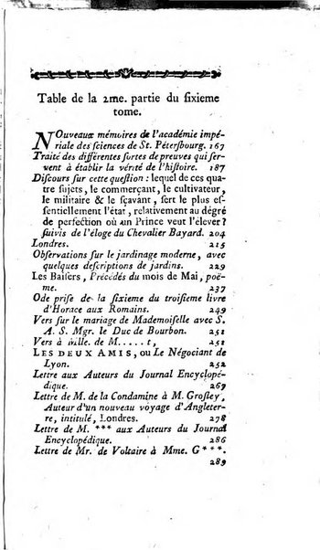 Journal encyclopédique