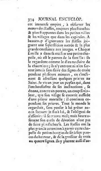 Journal encyclopédique