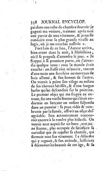 Journal encyclopédique