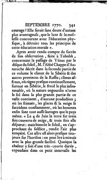 Journal encyclopédique