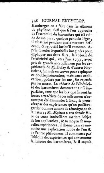 Journal encyclopédique