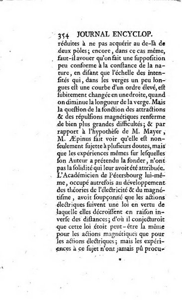 Journal encyclopédique