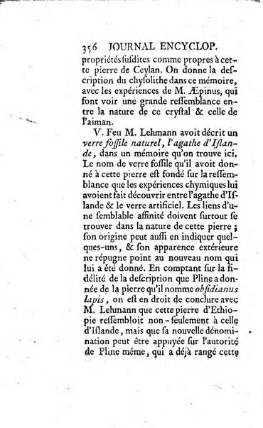 Journal encyclopédique