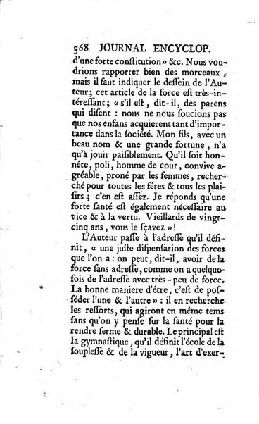 Journal encyclopédique