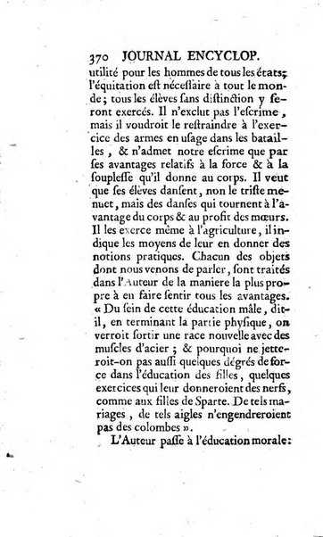 Journal encyclopédique