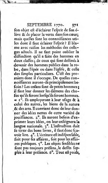 Journal encyclopédique