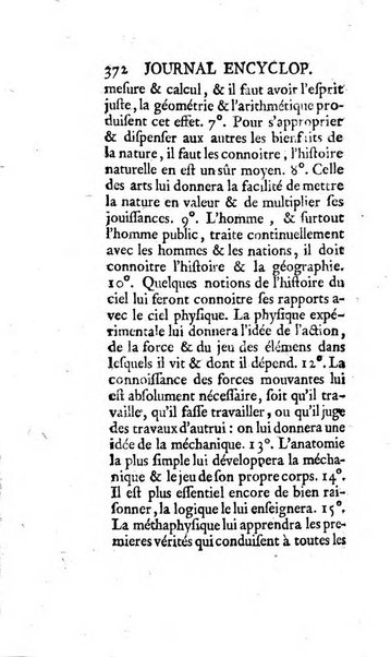 Journal encyclopédique