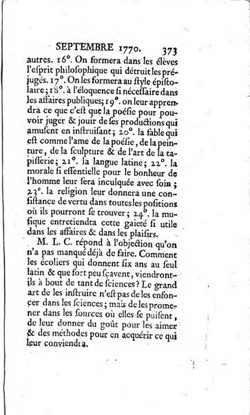 Journal encyclopédique