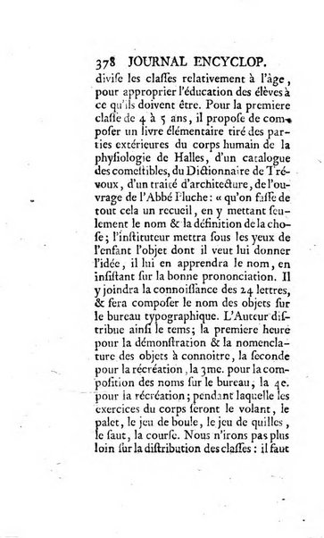 Journal encyclopédique