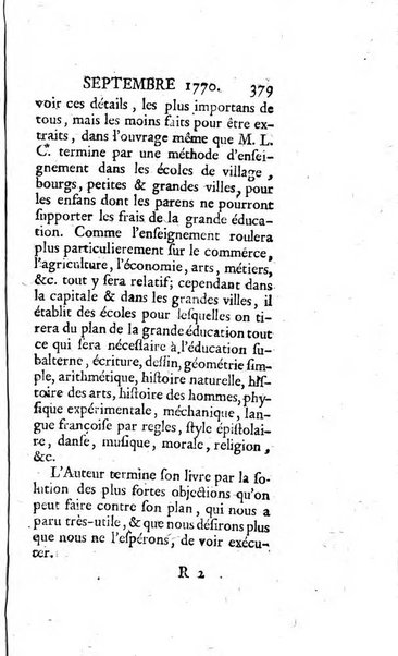 Journal encyclopédique