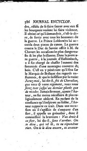 Journal encyclopédique