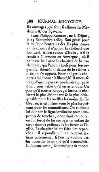 Journal encyclopédique