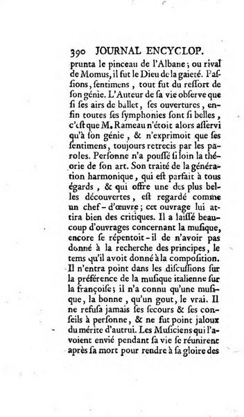 Journal encyclopédique