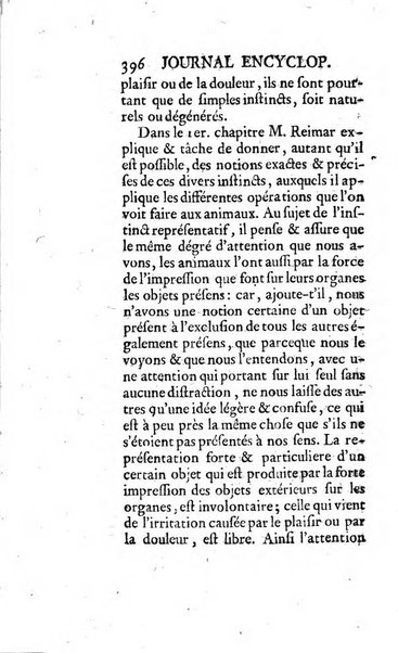 Journal encyclopédique