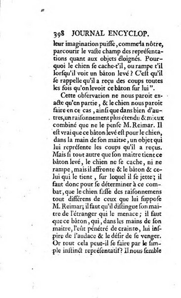 Journal encyclopédique