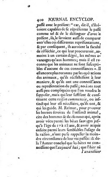 Journal encyclopédique