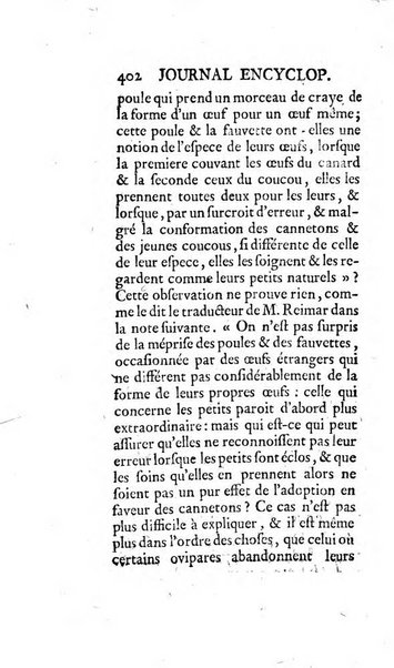 Journal encyclopédique