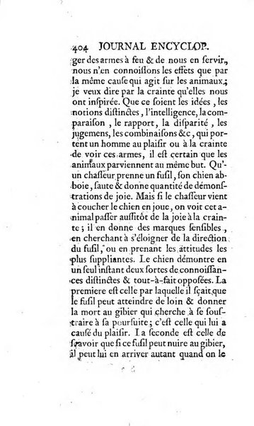 Journal encyclopédique