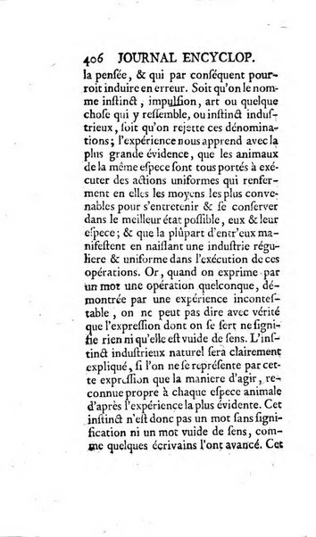 Journal encyclopédique