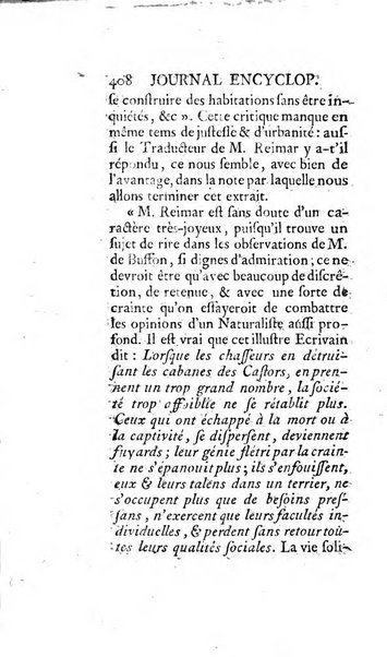 Journal encyclopédique