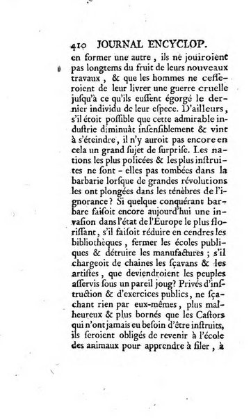 Journal encyclopédique