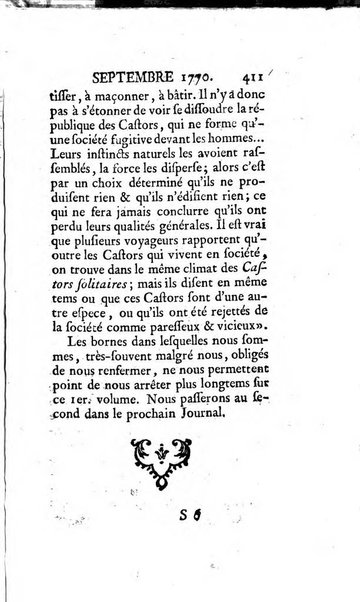 Journal encyclopédique