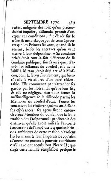 Journal encyclopédique