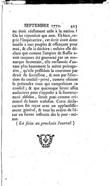 Journal encyclopédique