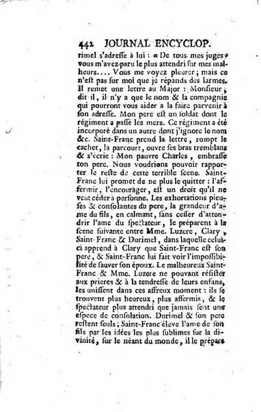 Journal encyclopédique