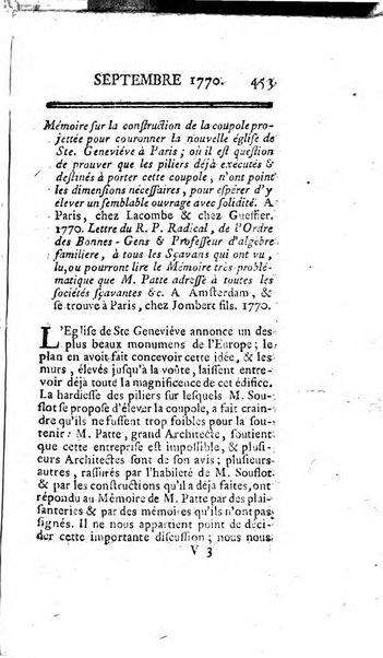 Journal encyclopédique