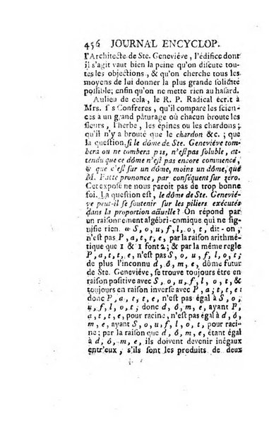 Journal encyclopédique