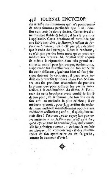 Journal encyclopédique