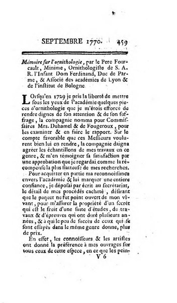 Journal encyclopédique