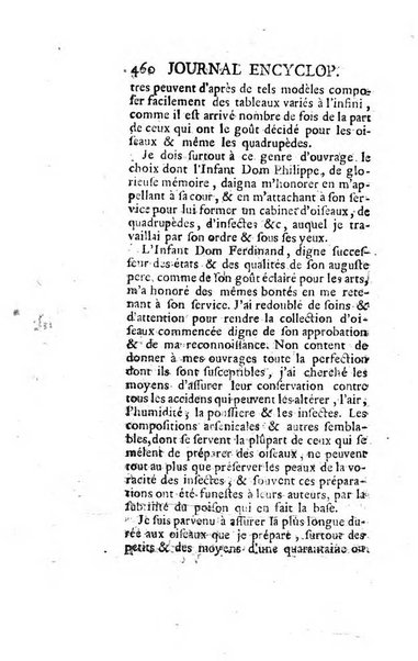 Journal encyclopédique