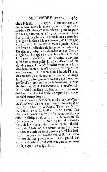 Journal encyclopédique