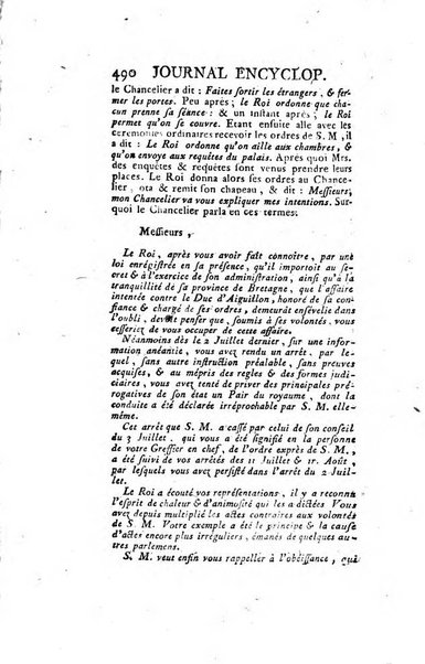 Journal encyclopédique