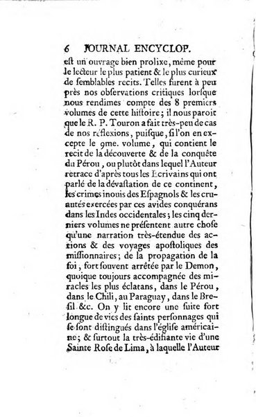 Journal encyclopédique