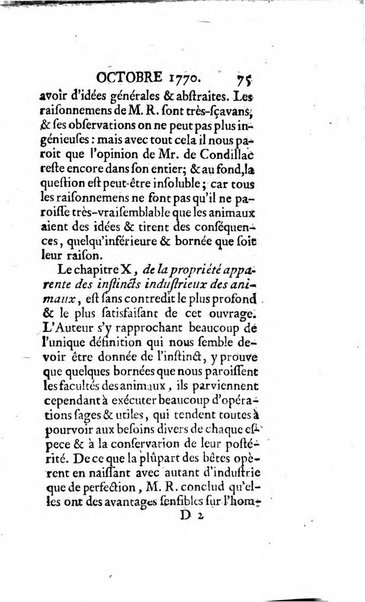 Journal encyclopédique