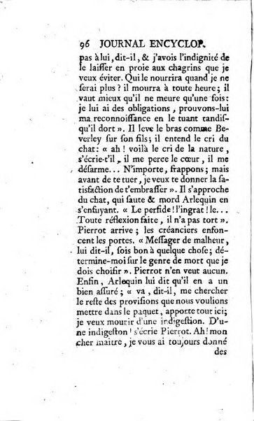 Journal encyclopédique