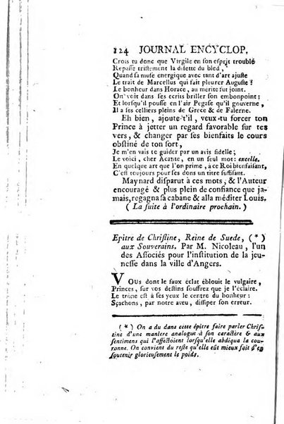 Journal encyclopédique