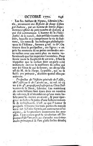 Journal encyclopédique